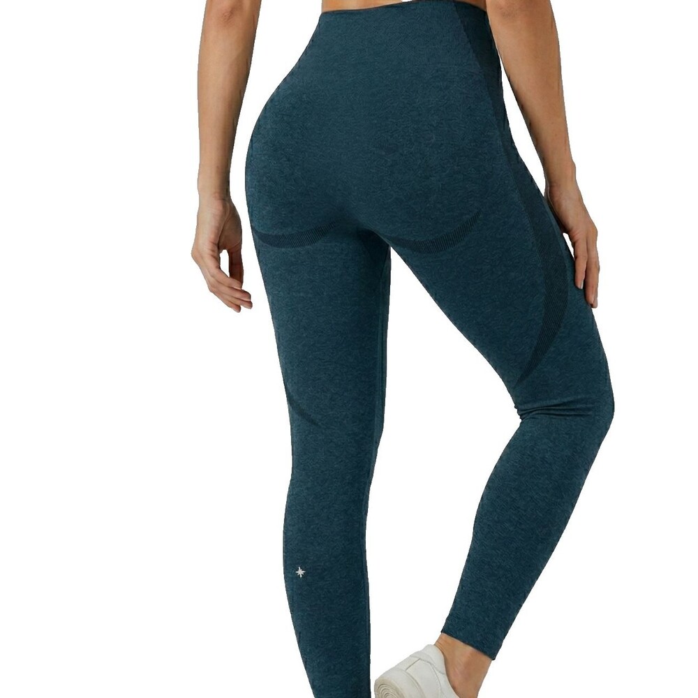 Halara OneForm Seamless Flow High Waist Yoga Leggings Sz Large